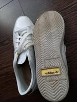 Adidas sleek weiß Baden-Württemberg - Backnang Vorschau