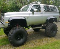 Chevy Blazer K5 Auspuff Brandenburg - Zossen Vorschau