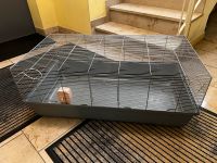 Großer Hamsterkäfig Hasenkäfig, wie neu! 100x55x38 cm Kaninchen Bayern - Landshut Vorschau