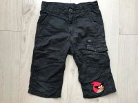 Bermudas Gr. 110 schwarz H&M mit aufgesetzter Tasche Baden-Württemberg - Reutlingen Vorschau