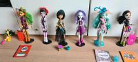 Monster High normal und zum Selbstgestalten Nordrhein-Westfalen - Sankt Augustin Vorschau