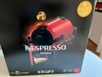 Nespresso Maschine Krups Inissia Frankfurt am Main - Kalbach Vorschau