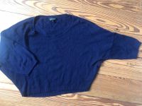 Kurzer Pullover TOPSHOP, Gr. 38 blau Eimsbüttel - Hamburg Eimsbüttel (Stadtteil) Vorschau