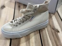 Superga Plattform / Plateauschuhe München - Bogenhausen Vorschau