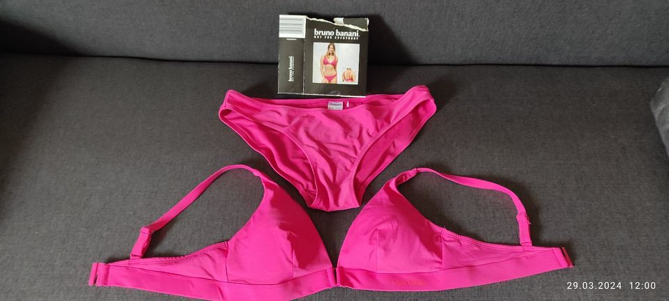 Bikini v. Bruno Banani Gr. L Preis incl. Versand in Arnsberg