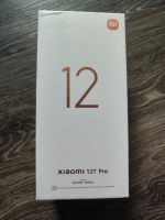 Xiaomi 12t Pro 256GB mit Restgarantie Hessen - Dillenburg Vorschau