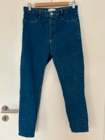 Zara High Waist Stretch Jeans Gr. 42 Nordrhein-Westfalen - Wesel Vorschau