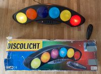 Verkaufe Discolicht, Partylicht mit Funkfernbedienung gebraucht Nordrhein-Westfalen - Zülpich Vorschau