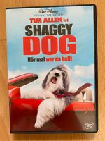 Disney DVD Shaggy Dog hör mal wer da bellt Tim Allen Kinder FIlm Hessen - Offenbach Vorschau