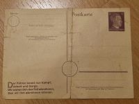 Postkarte 3 Reich Ungestempelt Berlin - Lichtenberg Vorschau