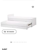 Ikea Bett Serie SLÄKT Nordfriesland - Niebüll Vorschau