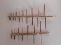Log,per.u. Yagis Amateurfunk Antennen für 23cm+13cm Brandenburg - Neuruppin Vorschau