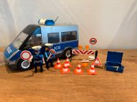 Playmobil Polizeibus mit Straßensperre Nordrhein-Westfalen - Eschweiler Vorschau