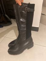 Stiefel Schuhe von Caprice Gr.37 Leder Neu! Hamburg-Mitte - Hamburg Wilhelmsburg Vorschau