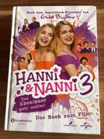 Hanni & Nanni 3 - Buch Niedersachsen - Uchte Vorschau