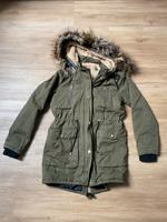 Winterjacke für Damen Größe 40(  Ckh Clockhouse ) Brandenburg - Kolkwitz Vorschau