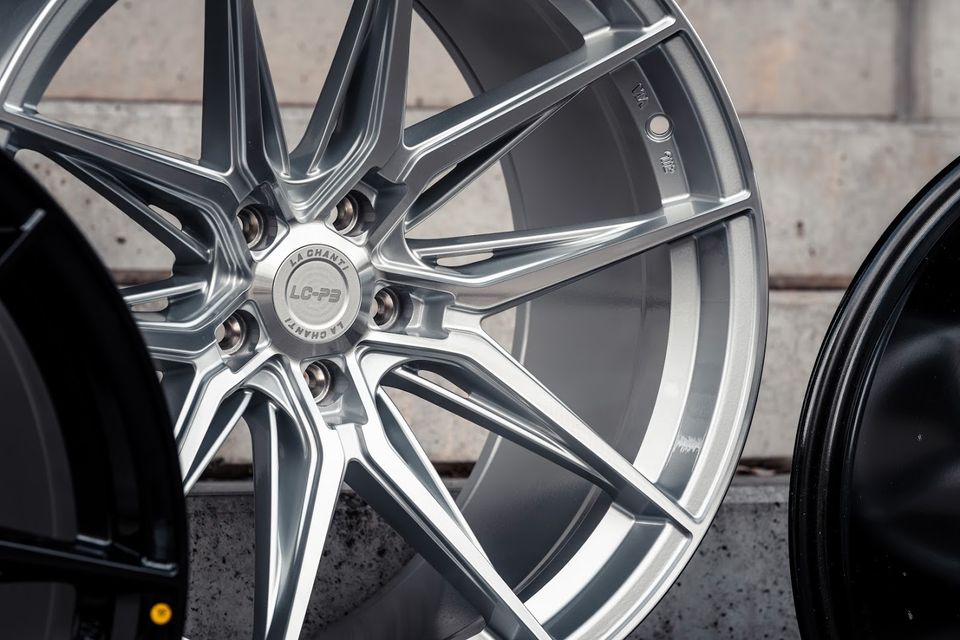 19 Zoll LA CHANTI PERFORMANCE LC-P3 Alufelgen 5x112 Felgen für Seat Cupra Ateca Leon KL 5F Formentor VZ5 KM Brembo 300 ST SC Skoda Octavia RS 5E Superb VW Golf 5 6 7 8 GTI GTD TCR R Audi A3 S3 RS3 8P in Hagen