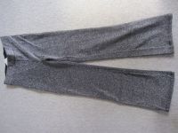 H&M Leggins mit Schlag silber Glitzer Gr. 134 ungetragen Eimsbüttel - Hamburg Schnelsen Vorschau