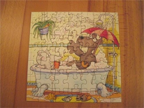 Ravensburger Puzzle 3 x 49 Teile in Barsbüttel