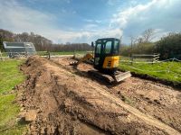 Baggerarbeiten,Erdarbeiten  ,Pflasterarbeiten.Gartenbau,Tiefbau Nordrhein-Westfalen - Preußisch Oldendorf Vorschau