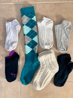 6 Paar Socken+ 1 Paar Kniestrümpfe 31-34 Mädchen Baden-Württemberg - Ditzingen Vorschau