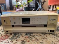 Epson xp-605 Tintenstrahldrucker und Scanner Berlin - Reinickendorf Vorschau