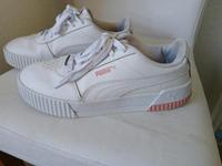 Sneaker Damen Puma Gr 39 Schleswig-Holstein - Glücksburg Vorschau