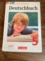 Deutsch 5 - Cornelsen Verlag - Gymnasium Rheinland-Pfalz Rheinland-Pfalz - Zweibrücken Vorschau