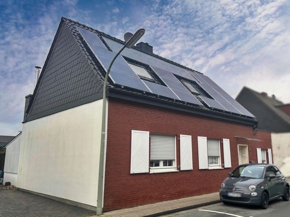 Charmantes Einfamilienhaus mit Top Energiewerten - in Burgsteinfurt! in Steinfurt