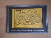 Historische Stiche Baden-Württemberg - Notzingen Vorschau