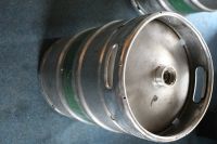 Bierfass 50l KEG Bj. 1996 Edelstahl Brauerei Sachsen-Anhalt - Magdeburg Vorschau