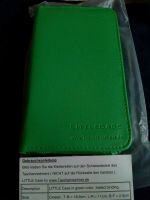 Neu Grüne Hülle für Taschenrechner oder Handy 18,5x11x2,5cm Nordrhein-Westfalen - Brühl Vorschau