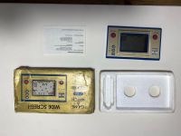 Nintendo Game & Watch wide screen Sammler Ovp Nürnberg (Mittelfr) - Mitte Vorschau