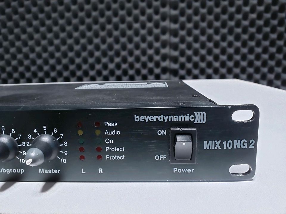 Beyerdynamic MIX 10 NG 2 in Ascheberg