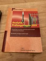 Ehlers Analytik1 Prüfungsfragen 2009 Mecklenburg-Vorpommern - Wismar Vorschau