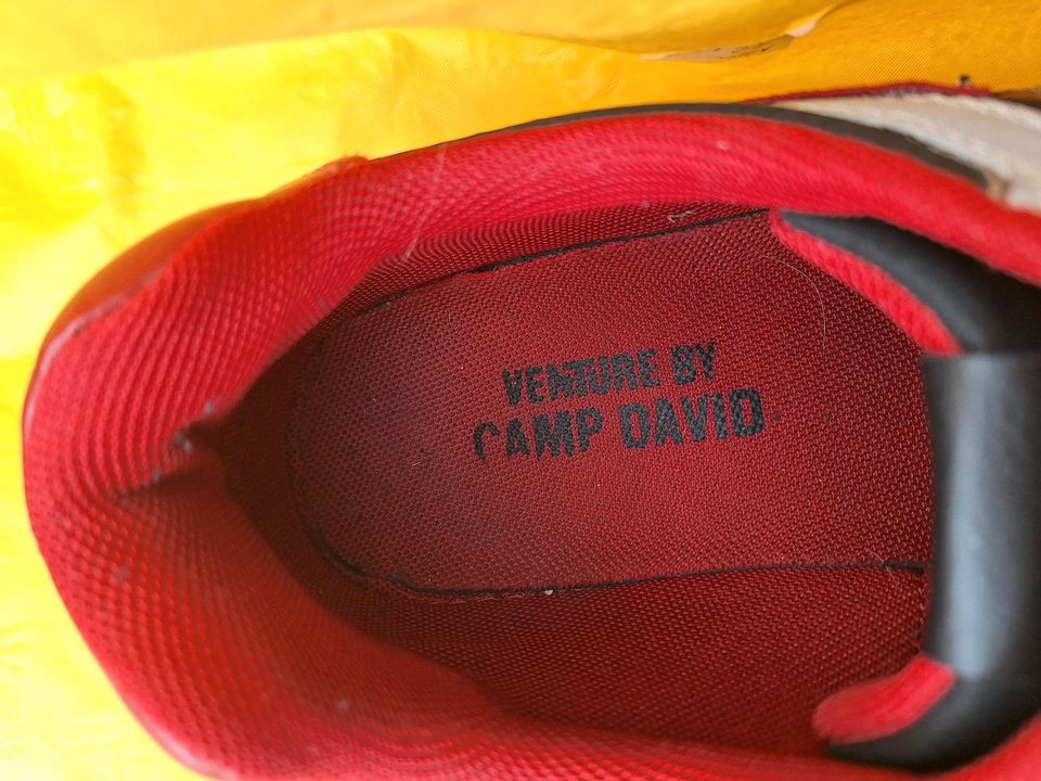 Sneaker Camp David Gr. 46 in Vechta