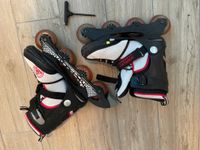 K2-Rollerskates (Größe verstellbar) mit Schützern (Größe S) Hessen - Bad Homburg Vorschau