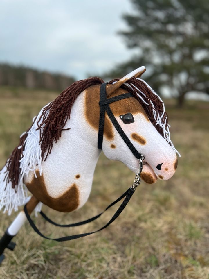 Hobby Horse Steckenpferd Handarbeit HobbyHorse Onlineshop in Dallgow