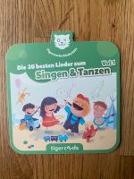 Tigercards Lieder Singen und Tanzen Nordrhein-Westfalen - Billerbeck Vorschau