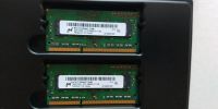 RAM Speicher 2x2 GB Dell Notebook Nordrhein-Westfalen - Gütersloh Vorschau