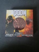 Doom Pinky Arcade Mode Medallion Medaille Münze Gaming Bayern - Würzburg Vorschau