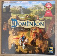 NEU OVP „ Dominion “ – Spiel des Jahres -  „Was für eine Welt“ Bayern - Vaterstetten Vorschau