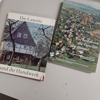 Bücher Die Lausitz und ihr Handwerk und Horno eine Dokumentation Brandenburg - Cottbus Vorschau