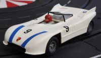 Carrera Universal – Porsche 908 weiß - 40417 Hessen - Schrecksbach Vorschau