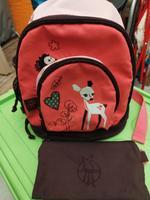 Kindergarten Rucksack von Lässig mit Nassfach und extra Tasche Bayern - Möhrendorf Vorschau