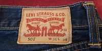 Levi Strauss 501 Jeans, Levi's, Hose Baden-Württemberg - Eggenstein-Leopoldshafen Vorschau