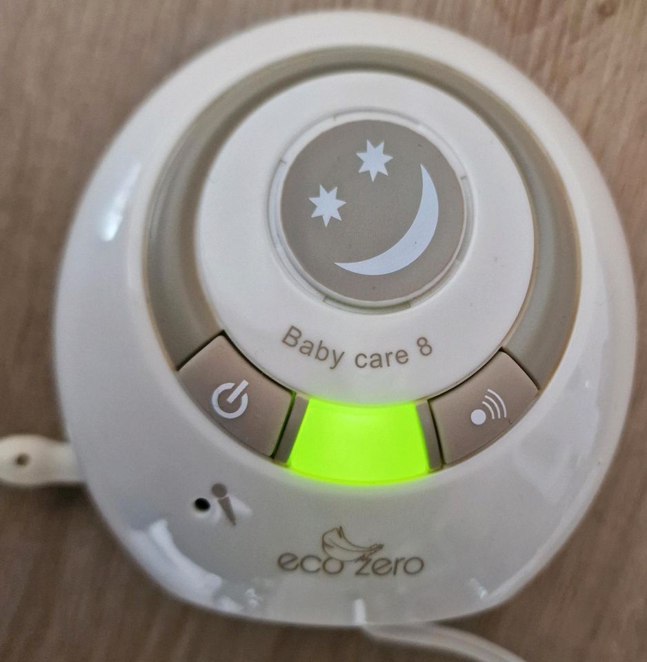 Audioline Baby Care 8 Eco Zero Babyphone in Heiligenhaus