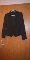 Blazer schwarzer Blazer Jacke Bürooutfit Büro, Gr 36 S Sachsen - Crimmitschau Vorschau