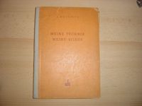 Buch über die Fototechnik aus d. J.1952 Meine Technik,meine Bilde Stuttgart - Mühlhausen Vorschau