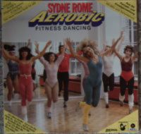 Fitness - LP Vinyl - Aerobic mit Sidney Rome Hessen - Langgöns Vorschau